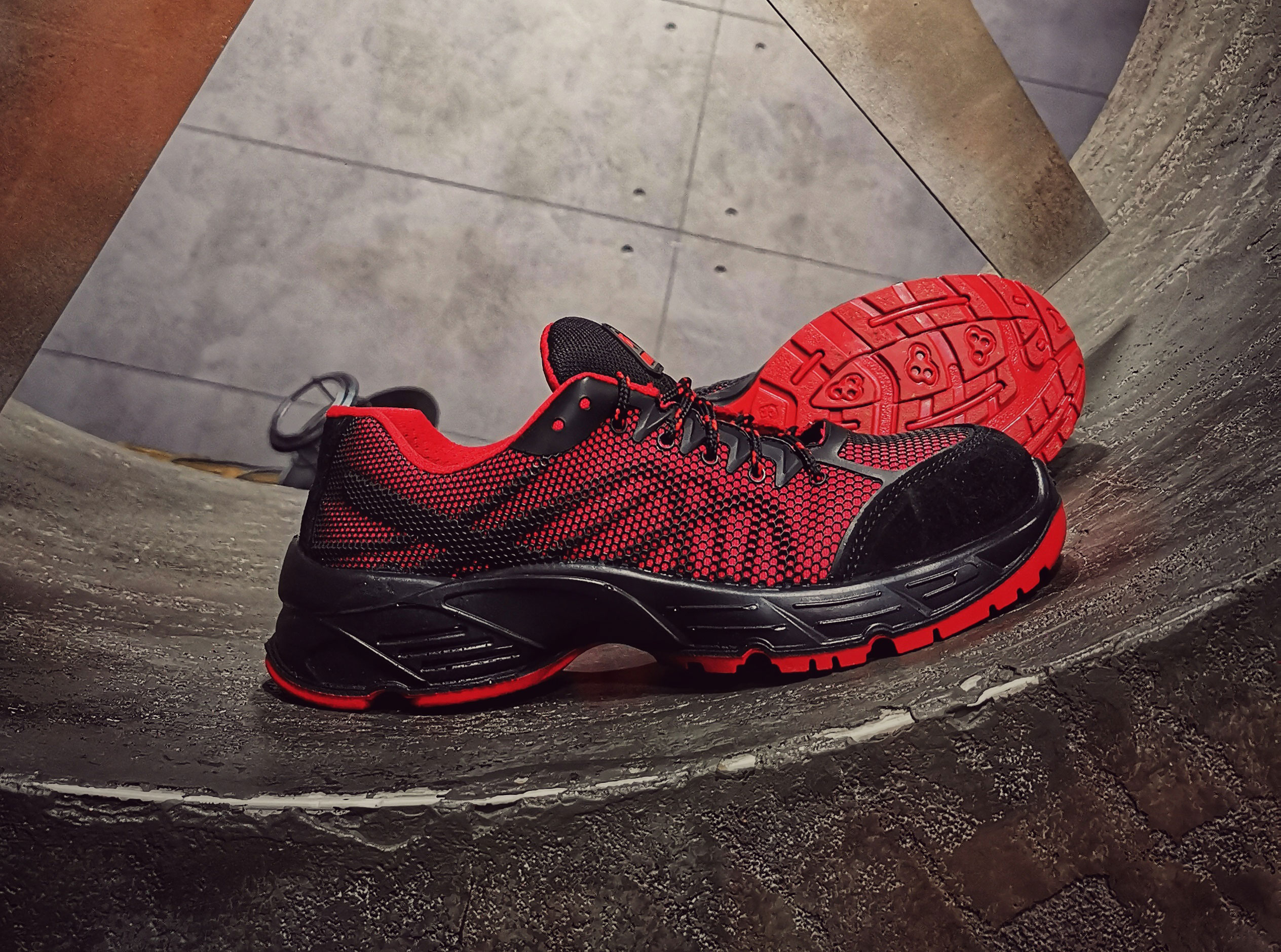 safety shoes certification