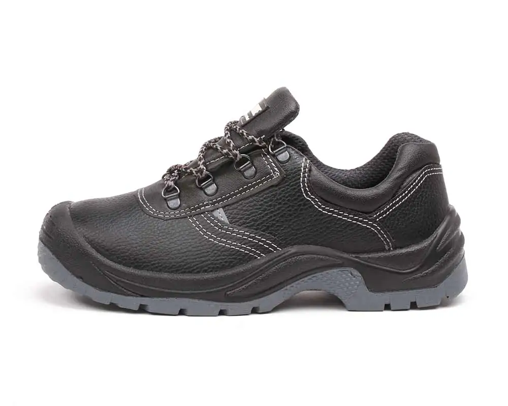Shin Prime 575 Black - Talan Safety Shoes