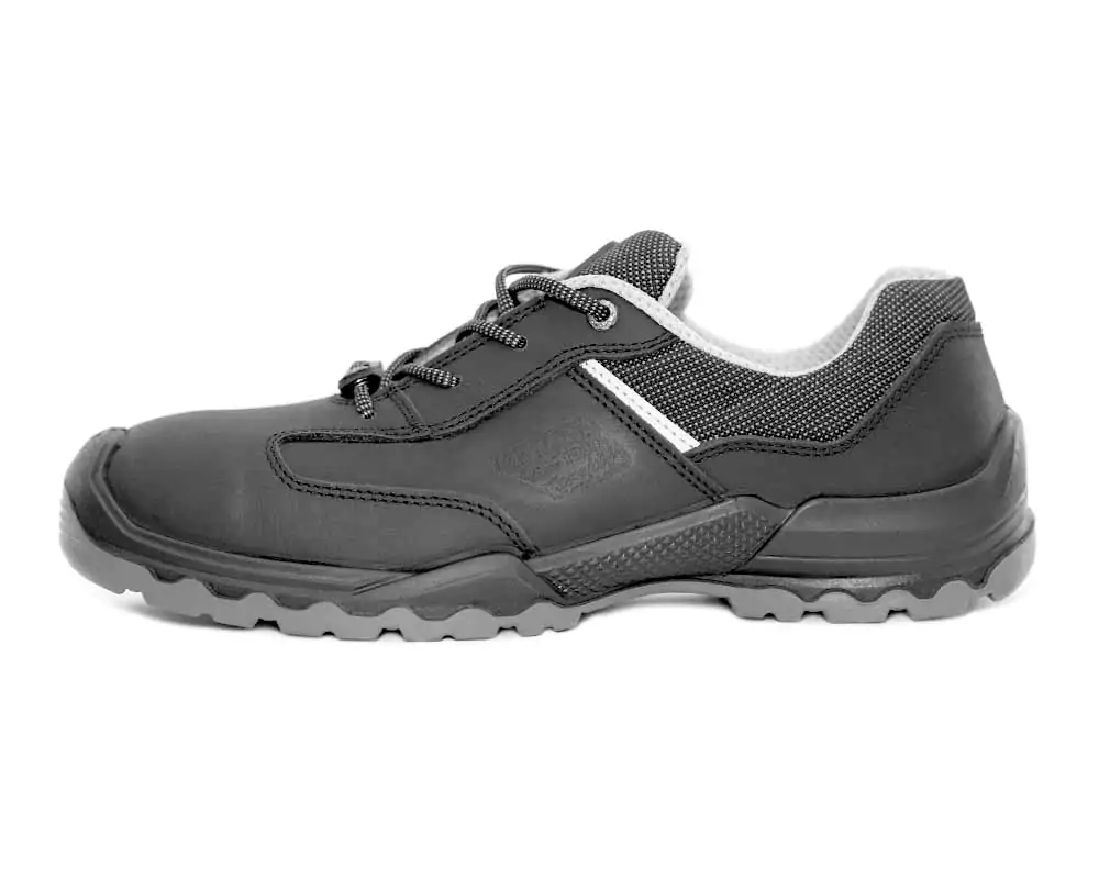 Outdoor 368 Black - Talan Safety Shoes