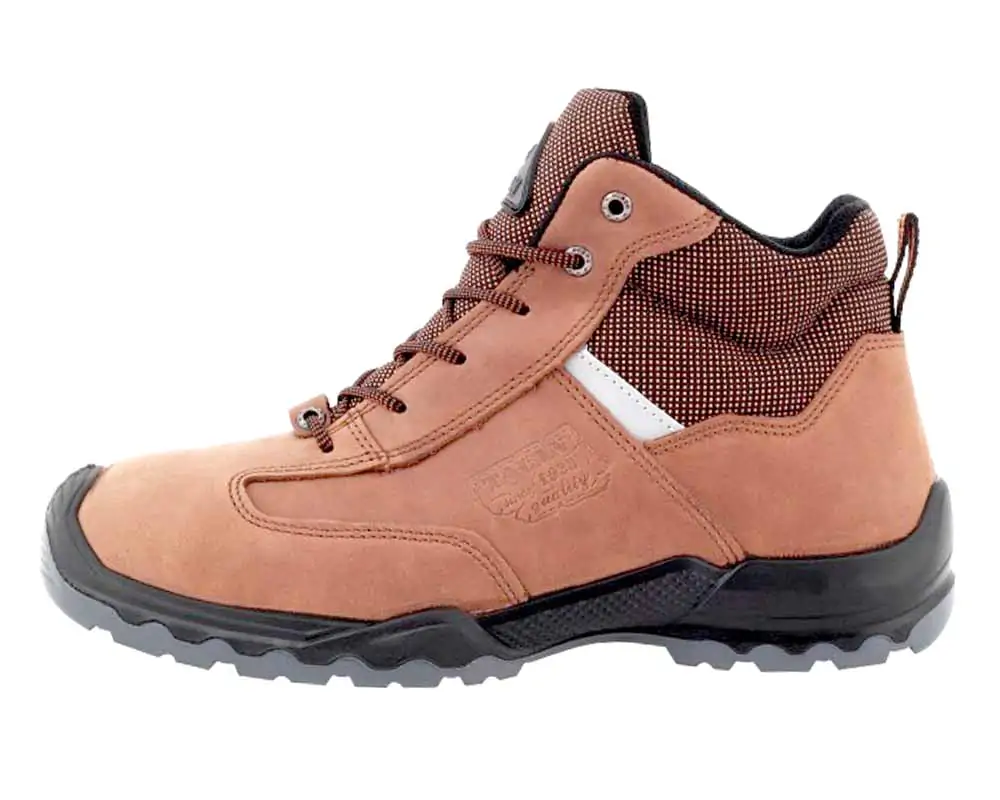Outdoor 318 Brown - Talan Safety Shoes
